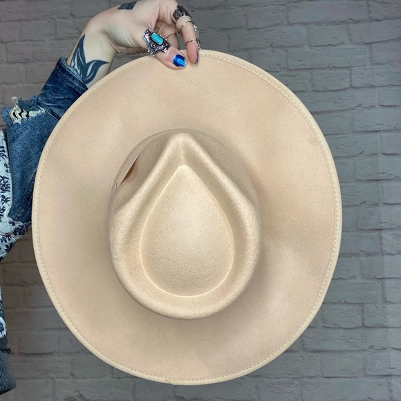 Accessories - NEW ‘Ziggy’ Flat Brim Hat